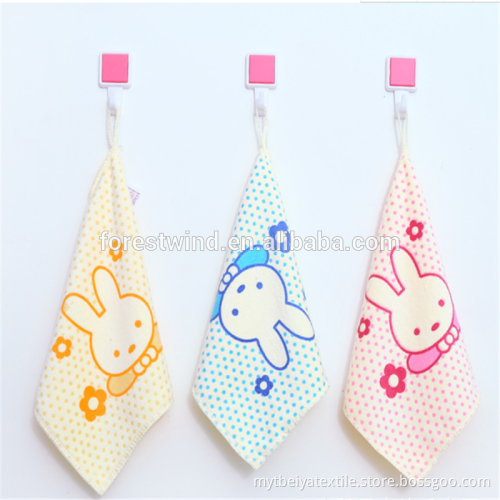 Factory Directly Promotional Custom Kitchen Towel Printed